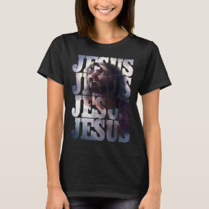 jesus christianity church christ jesus T-Shirt