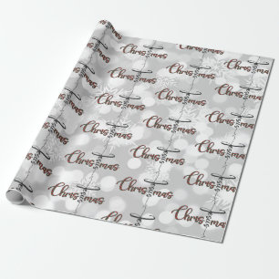 Jesus Christmas Wrapping Paper
