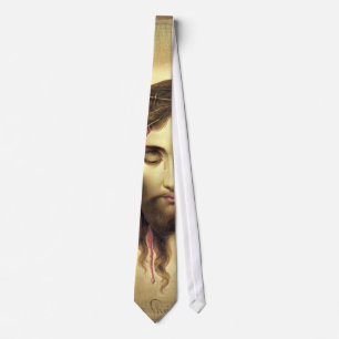 Jesus Christus 1876 Tie