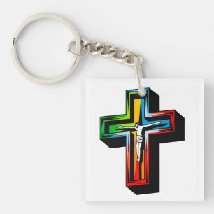 Jesus Christus Key Ring