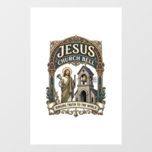 Jesus Church Bell Jesus Church Bell Christian Fait