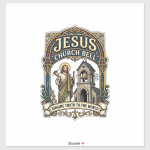 Jesus Church Bell Jesus Church Bell Christian Fait