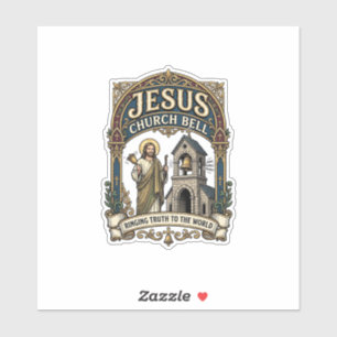 Jesus Church Bell Jesus Church Bell Christian Fait