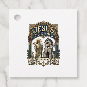 Jesus Church Bell Jesus Church Bell Christian Fait Favour Tags