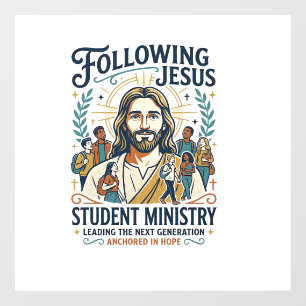Jesus Church Merch Youth Camp Style Shirt Faith Ba