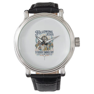 Jesus Church Merch Youth Camp Style Shirt Faith Ba Watch