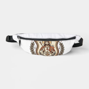 Jesus Citizenship Kingdom ID Jesus Citizenship Kin Bum Bags