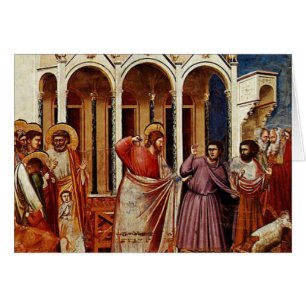 Jesus cleanses the temple - Companion