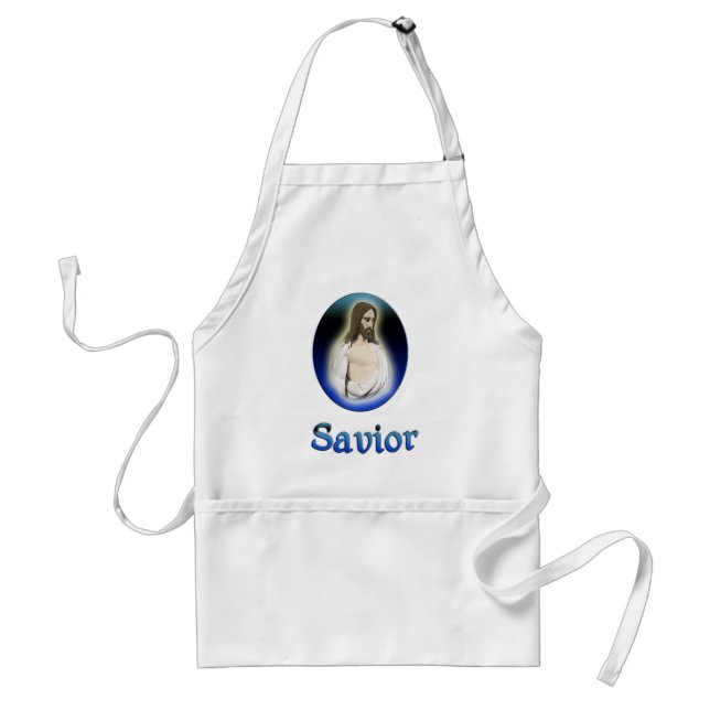 Jesus clothing standard apron (Front)