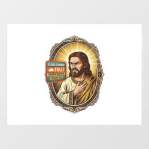 Jesus Cloud Storage Full Warning Paywall Tech Humo