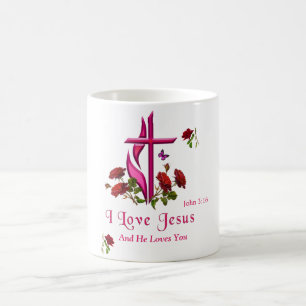 Jesus  coffee mug