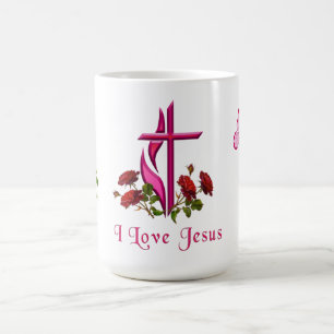 Jesus  coffee mug