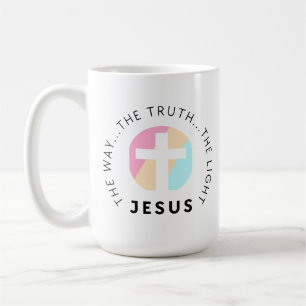 Jesus Coffee Mug