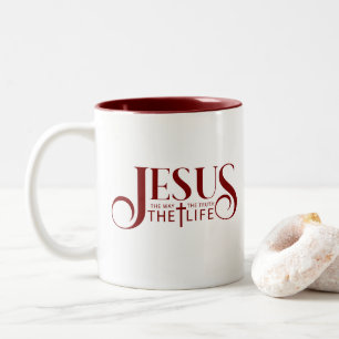 Jesus Coffee Mug