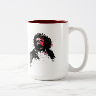 jesus coffee mug