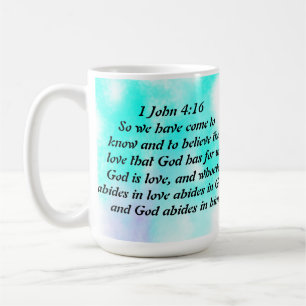 jesus coffee mug