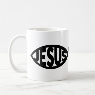 Jesus Coffee Mug