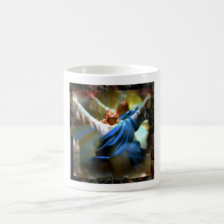 Jesus coffee mug... Large 11 oz. Mug