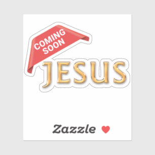 Jesus Coming Soon