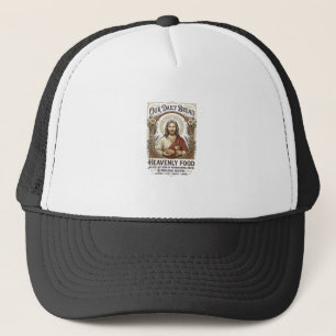 Jesus Cookbook Recipe Card Aesthetic Vintage Shirt Trucker Hat