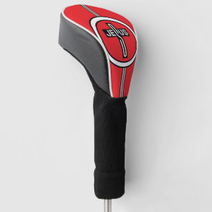 Jesus Cross Golf Head Cover