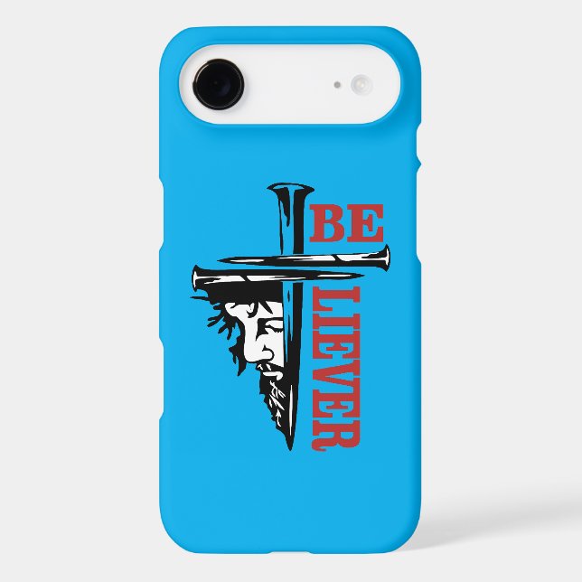 Jesus Cross Nail Design – Powerful Christian (Back)