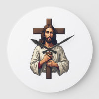 Jesus Cross Portrait Vintage Engraving Shirt 2