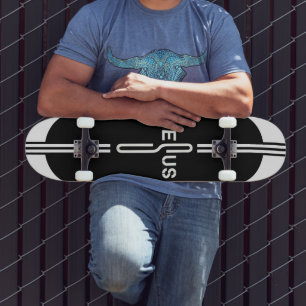 Jesus Cross Skateboard