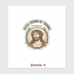 Jesus Crown Of Thorns Botanical Jesus Crown Thorns
