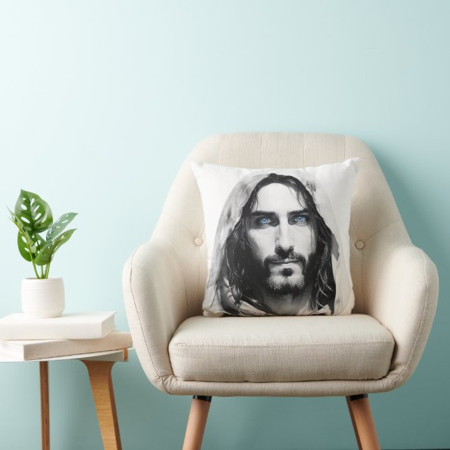 Jesus  cushion (Chair)