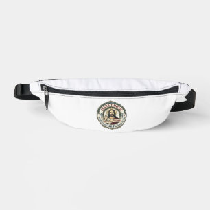 Jesus Dance Ballerina Studio Graphic Tee Christian Bum Bags