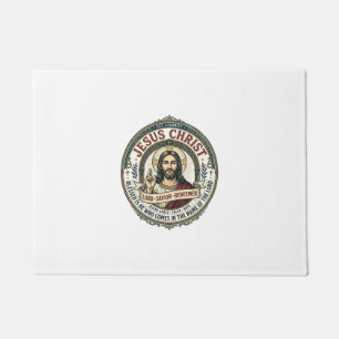 Jesus Dance Ballerina Studio Graphic Tee Christian Doormat