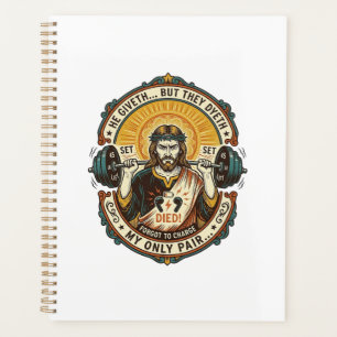 Jesus Dead Headphones Mid Set Silent Workout Gym H Planner