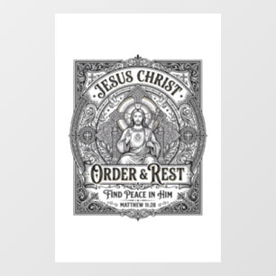 Jesus Declutter Clean Home Shirt Christian Graphic
