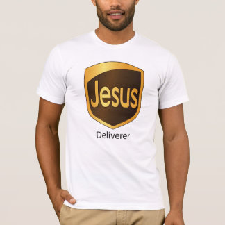 Jesus. Deliverer. T-Shirt