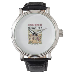 Jesus Desert Monastery Jesus Desert Monastery Chri Watch