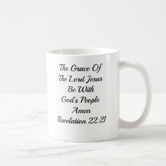 JESUS (DESIGN YOUR OWN CUP) COFFEE MUG