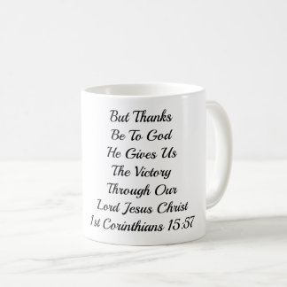 JESUS (DESIGN YOUR OWN CUP) COFFEE MUG