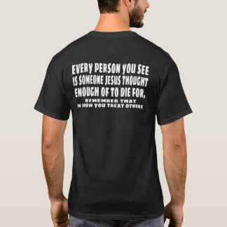 Jesus Died for Everyone T-Shirt