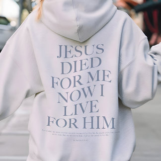 Jesus Died For Me | Christian Kids' Apparel