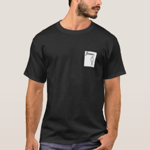 Jesus, disciples of Jesus, T-Shirt
