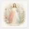 Jesus Divine Mercy First Holy Communion