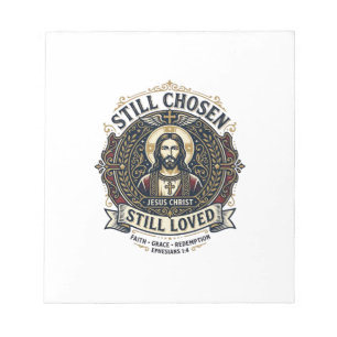 Jesus Divorce Recovery Shirt Christian Graphic_1 Notepad
