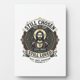 Jesus Divorce Recovery Shirt Christian Graphic_1 Plaque