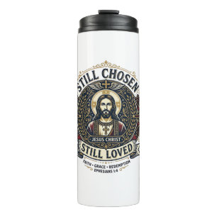 Jesus Divorce Recovery Shirt Christian Graphic_1 Thermal Tumbler
