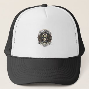 Jesus Divorce Recovery Shirt Christian Graphic_1 Trucker Hat