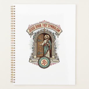 Jesus Door Key Symbolism Jesus Door Key Symbolism Planner