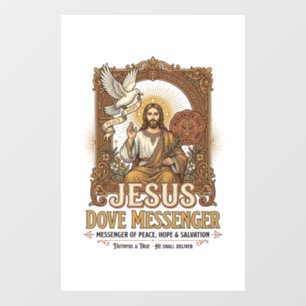 Jesus Dove Messenger Jesus Dove Messenger Christia