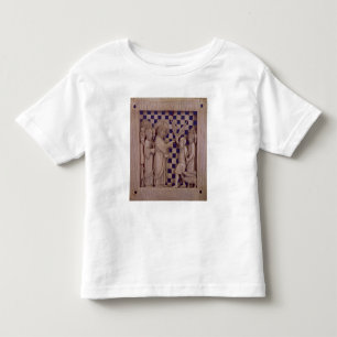Jesus driving out the unclean spirit, relief toddler T-Shirt