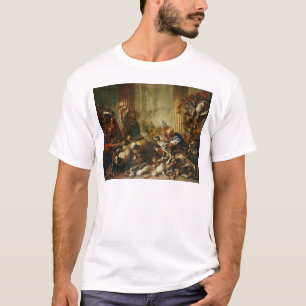 Jesus Driving the Merchants from the Temple 2 T-Shirt